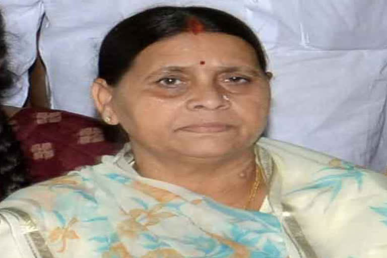 rabri devi