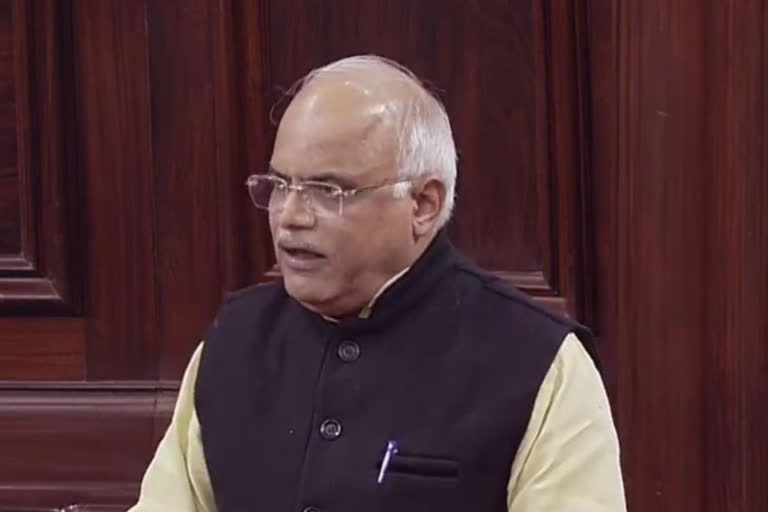 BJP MP Vinay P Sahasrabuddhe on Friday withdrew a private member bill in the Rajya Sabha proposing to spend 25 per cent of Corporate Social Responsibility (CSR) fund for the maintenance of historic monuments by amending the Companies Act.