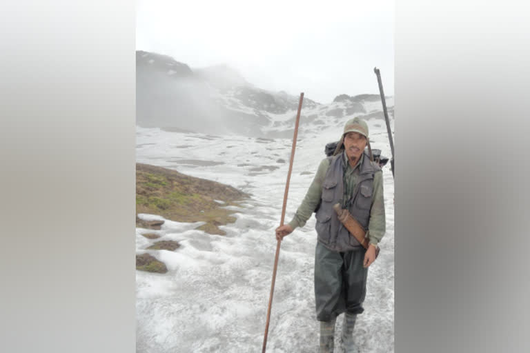 youth return from china military  china military  Arunachala Pradesh youth return from china military  சீன ராணுவத்தின் பிடியில் இருந்து திரும்பிய இளைஞர்  சீன ராணுவம்  அருணாச்சல பிரதேச இளைஞர்