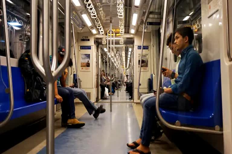 Kolkata Metro