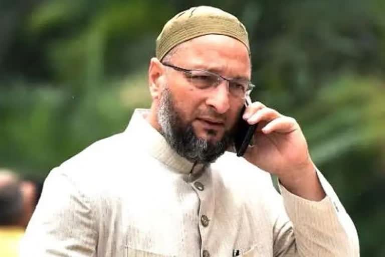 owaisi rejects z category  ഇസഡ് കാറ്റഗറി നിരസിച്ച് ഒവൈസി  അസദുദ്ദീന്‍ ഒവൈസിക്ക് നേരെ ആക്രമണം  വാഹനത്തിനു നേര്‍ക്ക് വെടിവെപ്പ്  latest national news