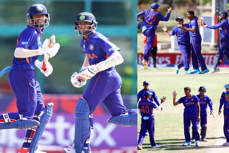 U-19 WC Final  Ind Vs Eng  Hindi Cricket News  Cricket News In Hindi  Cricket News  खेल समाचार  क्रिकेट न्यूज  भारत बनाम इंग्लैंड  अंडर-19 विश्व कप टूर्नामेंट  भारतीय टीम