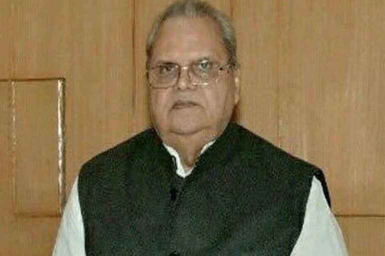 meghalaya governor satya pal malik