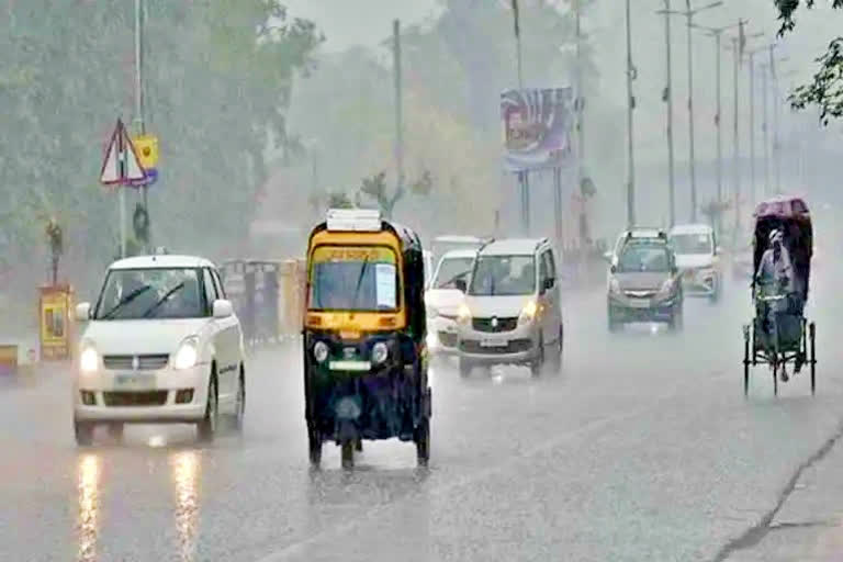 Weather Update of Bihar