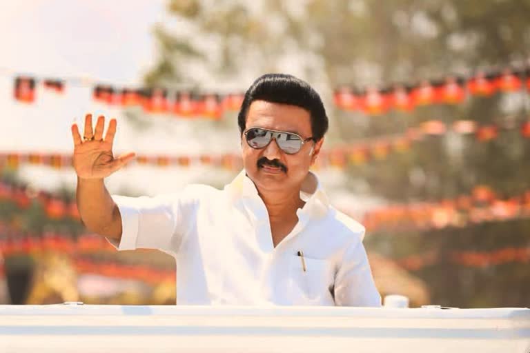 CM Stalin Virtual Campaign Schedule for Urban Local Body Election