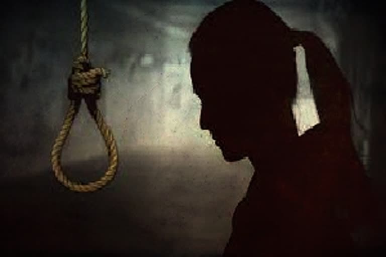 Woman Suicide in Nirmal
