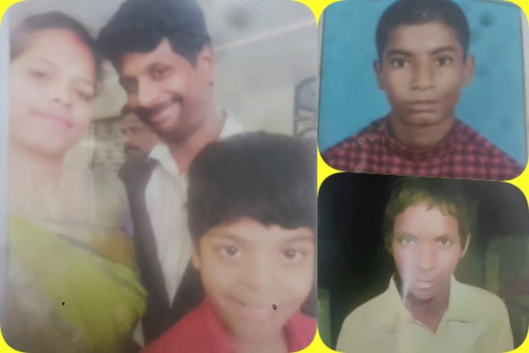 Bowenpally Missing cases, family missing case in bowenpally