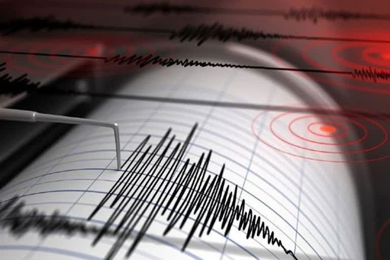 Earthquake In Jammu Kashmir : જમ્મુ-કાશ્મીરથી નોઈડા સુધી ભૂકંપના આંચકા, રિક્ટર સ્કેલ પર તીવ્રતા 5.7