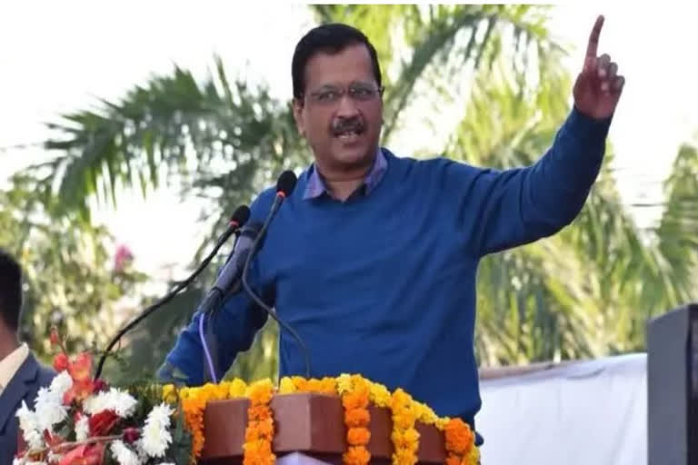 Delhi CM Arvind Kejriwal