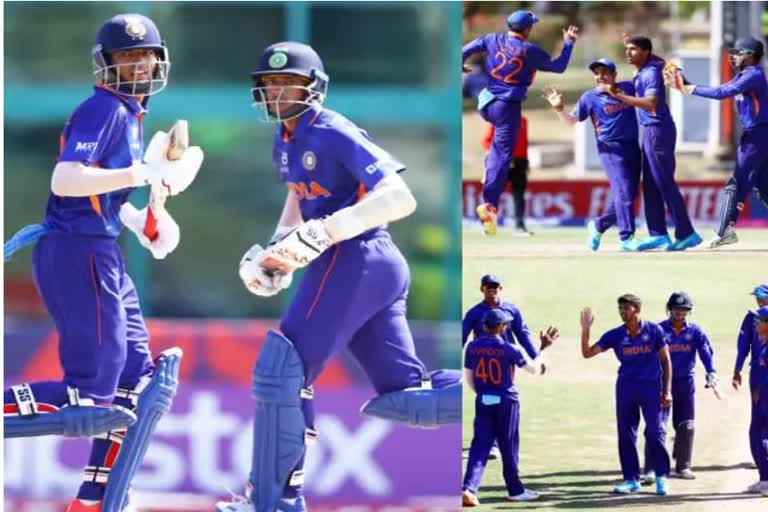 U-19 WC Final:ਭਾਰਤੀ ਟੀਮ ਅੱਜ 5ਵੀਂ ਵਾਰ ਖਿਤਾਬ ਜਿੱਤਣ ਲਈ ਉਤਰੇਗੀ...