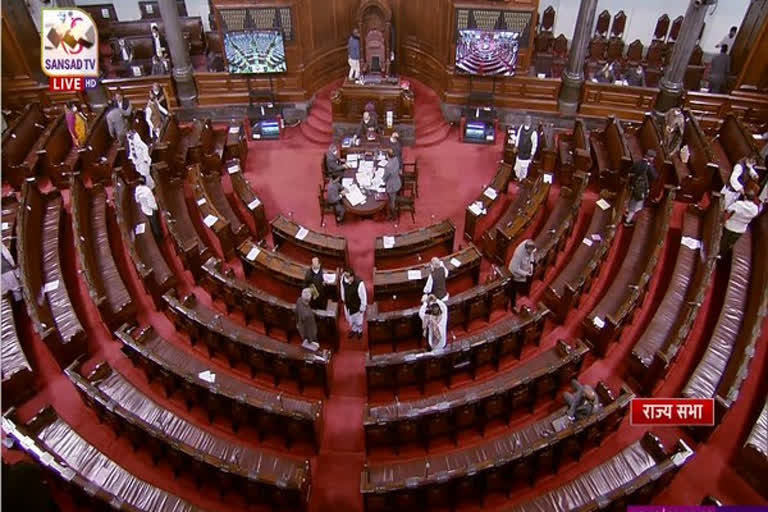 BJP issues three line whip to its Rajya Sabha MPs