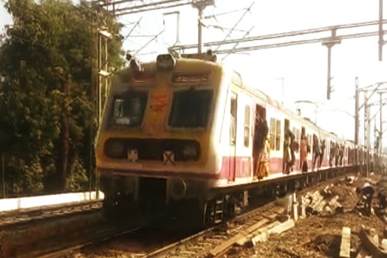 Mumbai Central Railway