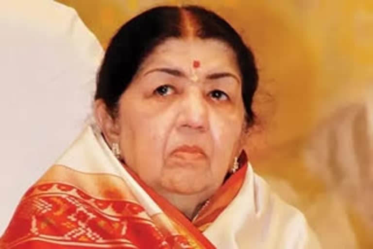 Lata Mangeshkar health  update