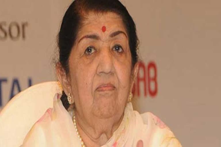 Lata Mangeshkar Health condition