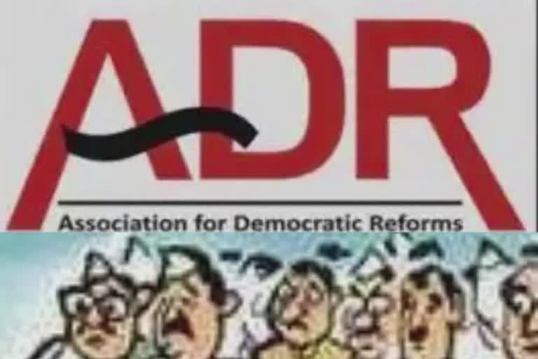 ADR on UP Election Candidate 2022 : યુપી ચૂંટણીમાં 615માંથી 15 અંગૂઠા છાપ અને 10 ઉમેદવાર 5મી પાસ, સાક્ષર કેટલા જાણો