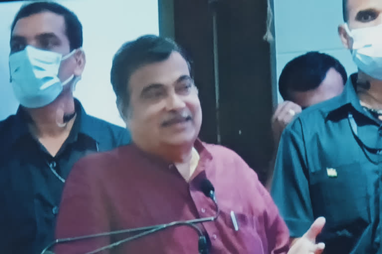 Nitin Gadkari on Ethanol