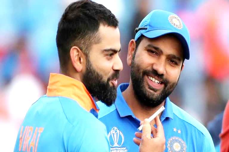 Rohit-Virat