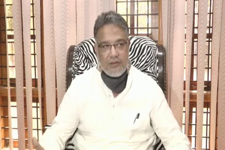 mla tanveer seth