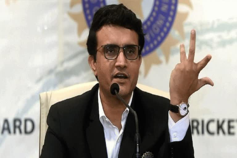 I do my job as BCCI president, no need to answer speculations: Sourav Ganguly