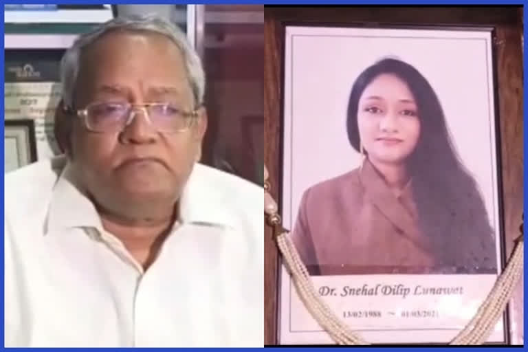 father Claims Daughter Died of COVID Vaccine Side Effects, Seeks Rs 1000 Core Compensation