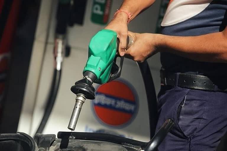 petrol diesel price in haryana