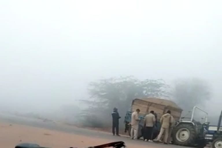 Gravel Mafia In Bharatpur