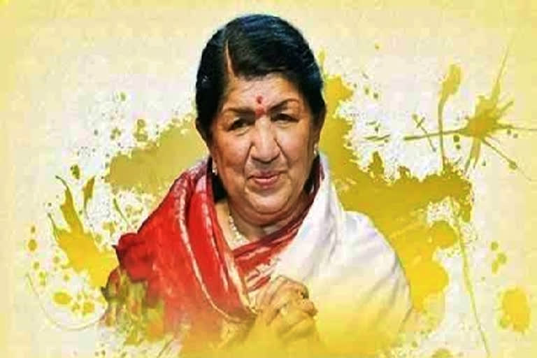 Singing legend Lata Mangeshkar passes away