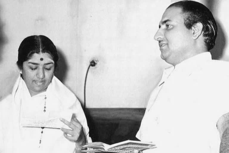 Lata Mangeshkar's best duet songs with Mohammed Rafi