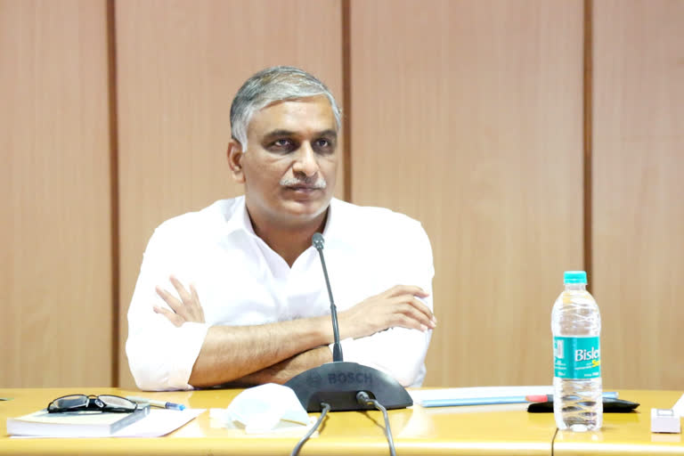 Harish Rao on Vaccination