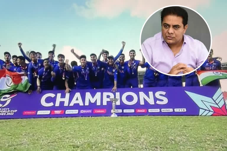 under 19 world cup, ktr