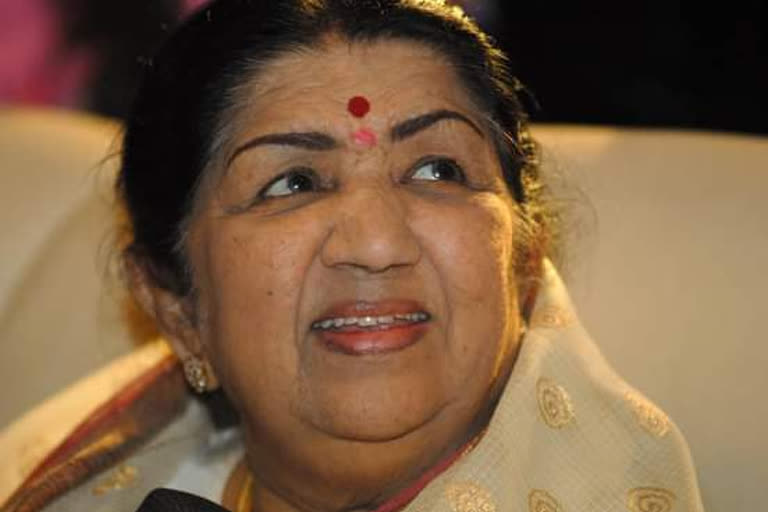 RIP Lata Mangeshkar