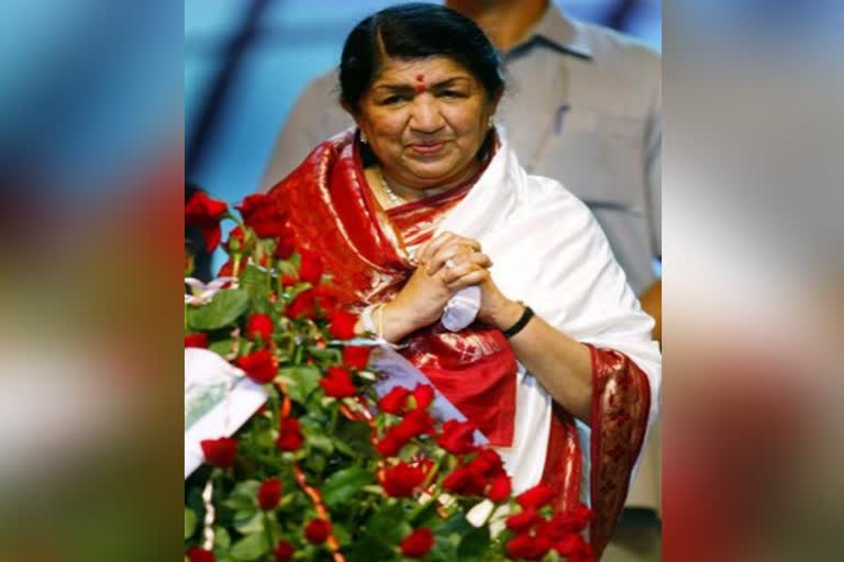 Two-day national mourning, national flag to fly at half-mast in memory of Lata Mangeshkar