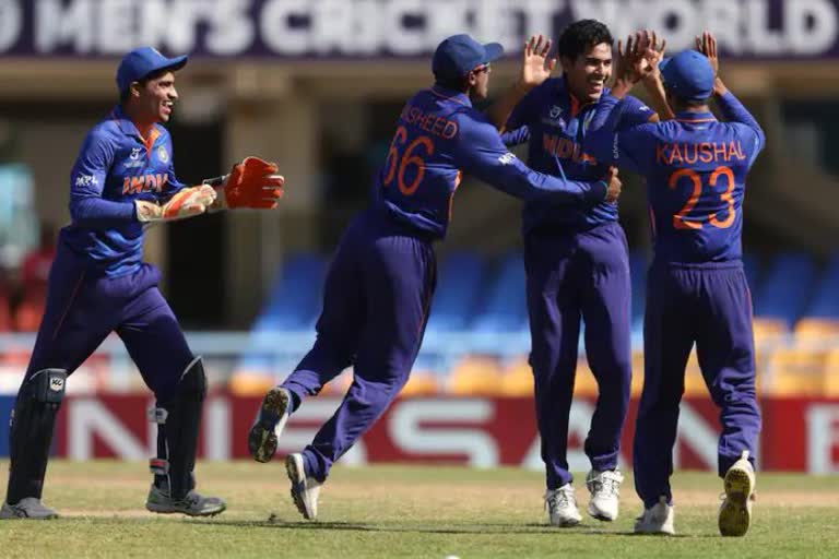 IND VS WI 1st ODI Match