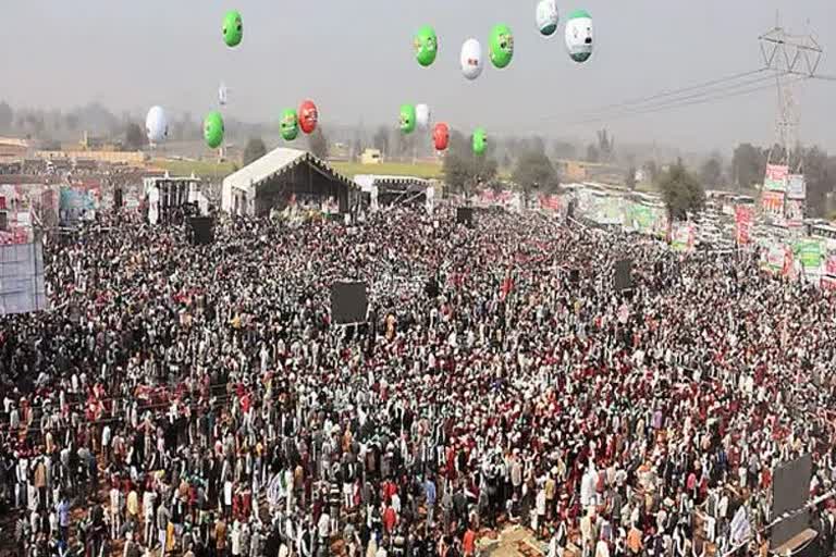 Election campaign ban: ଫିଜିକାଲ କ୍ୟାମ୍ପନିଂ କଟକଣା ହେଲା କୋହଳ, ରୋଡ ଶୋ ନେଇ କଟକଣା ବଳବତ୍ତର