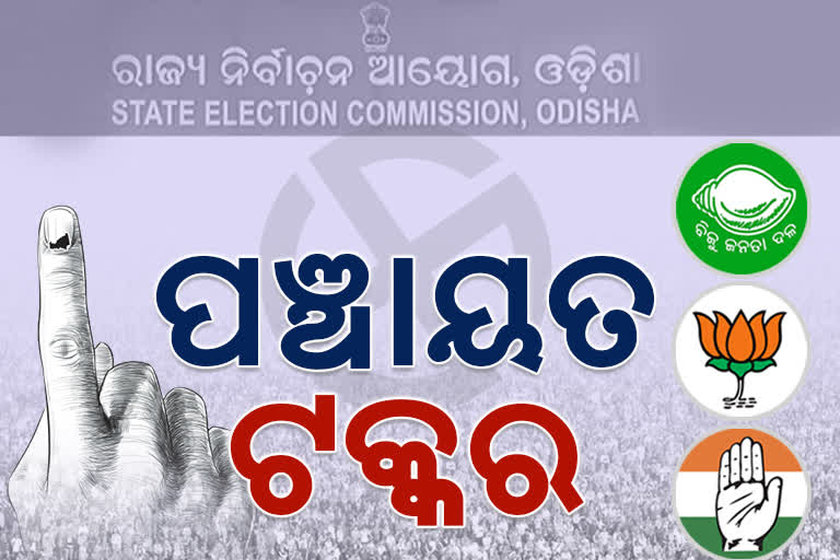 Panchayat Poll: ଗଜପତିର ଗ୍ରାମାଞ୍ଚଳ ଚଳଚଞ୍ଚଳ