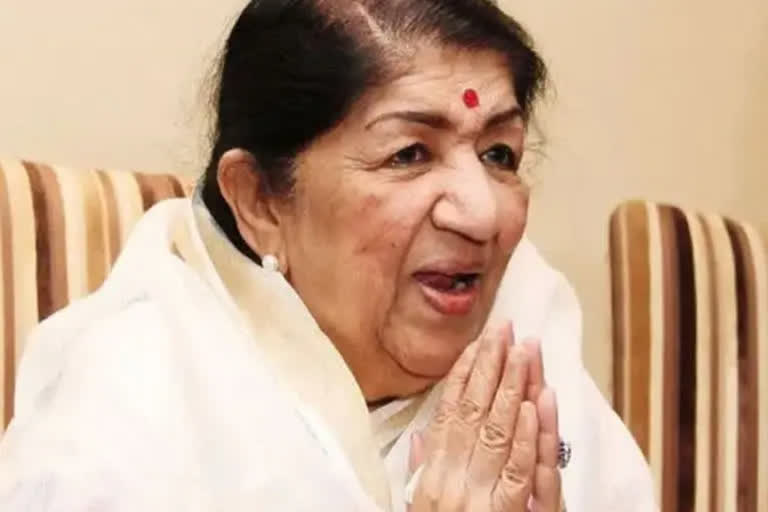 Lata Mangeshkar, the Nightingale of India