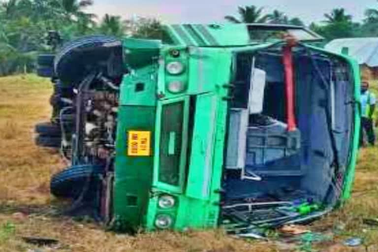 bus accident near salem bus accident salem bus accident பேருந்து விபத்து சேலத்தில் பேருந்து விபத்து சேலம் பேருந்து விபத்து