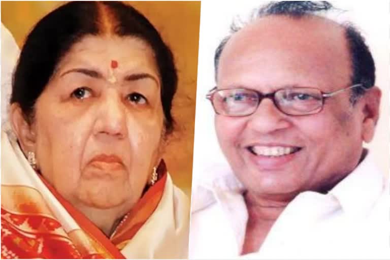 Namdeo Dhondo Mahanor about Lata Mangeshkar  'ലത ഫല്‍' എന്ന് പേരിട്ടതിനെക്കുറിച്ച് നാംദേവ് ധോണ്ടോ മഹാനോർ  കര്‍ഷകന്‍ കൂടിയായ കവി, നാംദേവ് ധോണ്ടോ മഹാനോര്‍  Namdeo Dhondo Mahanor on lata fal