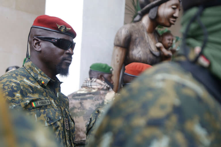 West Africa grapples with new wave of military coups