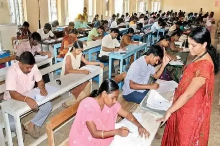 local body election trb exam pg trb exam தேர்தல் அன்று தேர்வு கிடையாது முதுகலை ஆசிரியர் பணியிடங்களுக்கான தேர்வு ஆசிரியர் தேர்வு வாரியம்