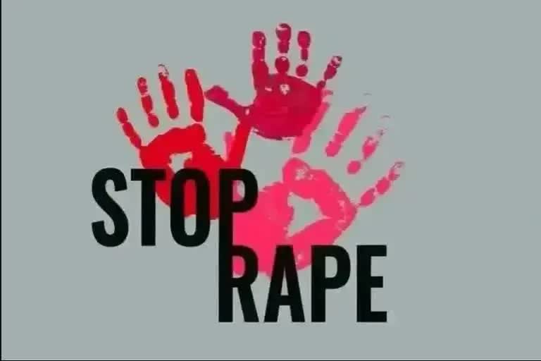 Father Rapes Minor Daughter