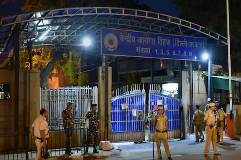 Probe ordered against three Tihar jail