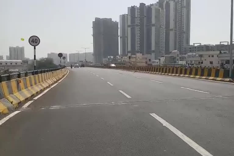 SHAIKPET FLYOVER ACCIDENTS