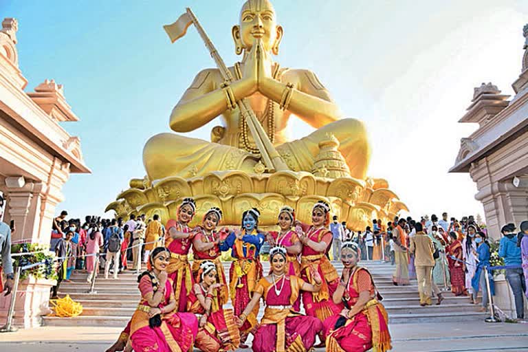 Ramanuja Sahasrabdi Utsav