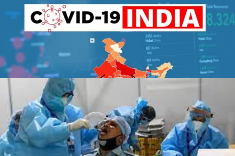 குறைந்தது கரோனா! இந்தியாவில் ஒரு லட்சத்துக்கும் குறைவான தொற்றாளர்கள்