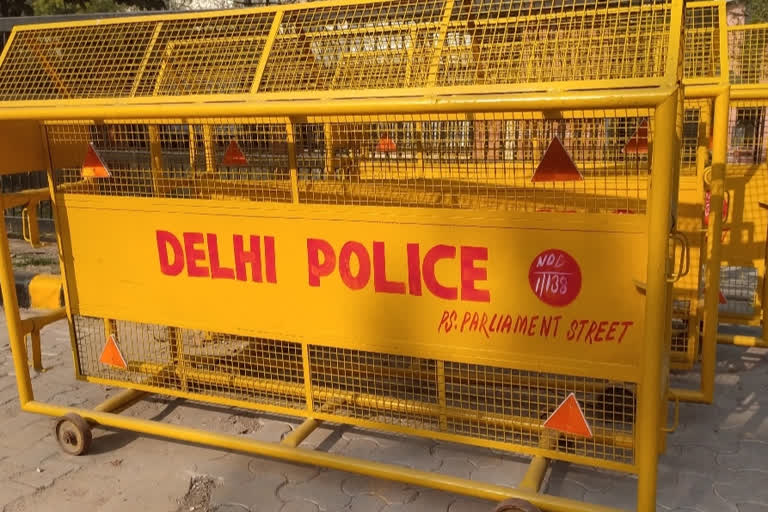 delhi crime news