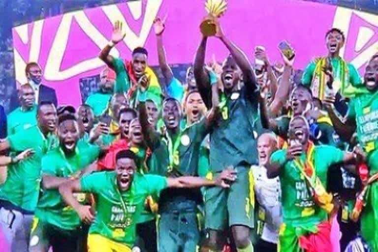 Africa Cup of Nations  सेनेगल  अफ्रीका कप ऑफ नेशंस  खिताब  खेल समाचार  प्लेयर टेरांगा लायंस  Senegal  Titles  Sports News  Player Taranga Lions