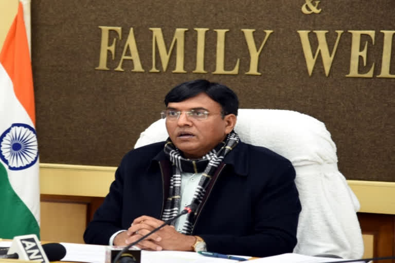 India implementing largest immunisation programme globally: Health Minister Mansukh Mandaviya