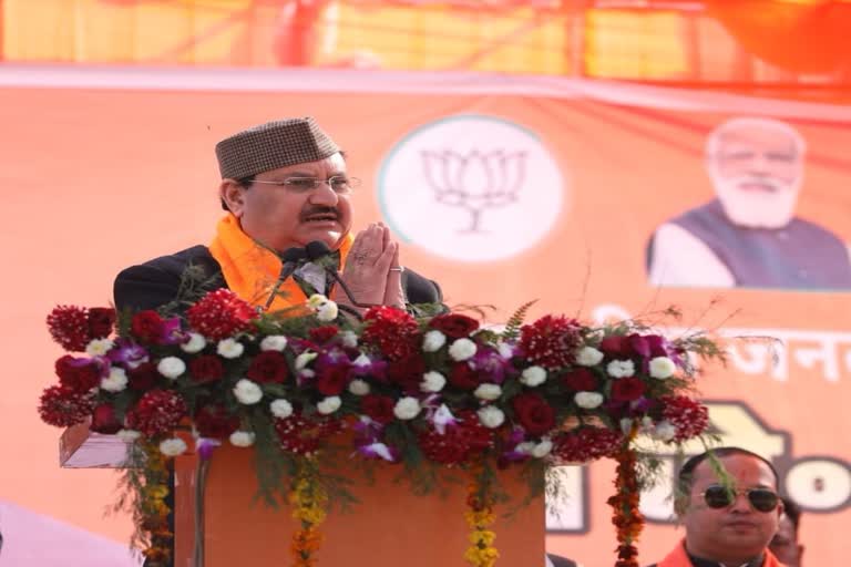 JP Nadda