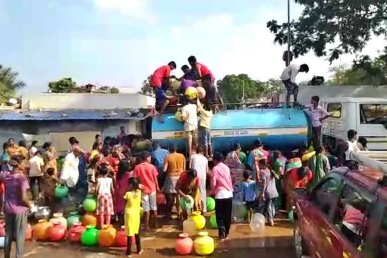 water-problem-in-hubballi